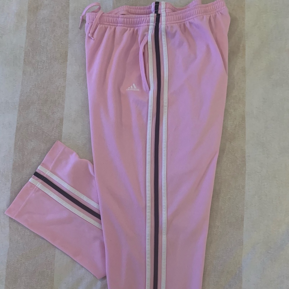 Adidas track pants